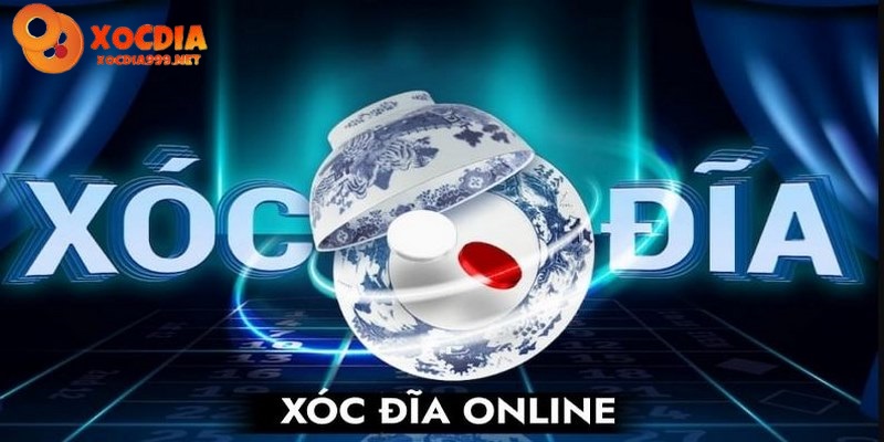 Xóc đĩa là game cá cược đầu tư online thu hút người chơi