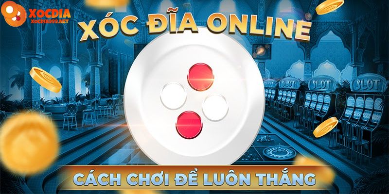 Chiến thuật đặt cược xóc đĩa online chuẩn xác nhất