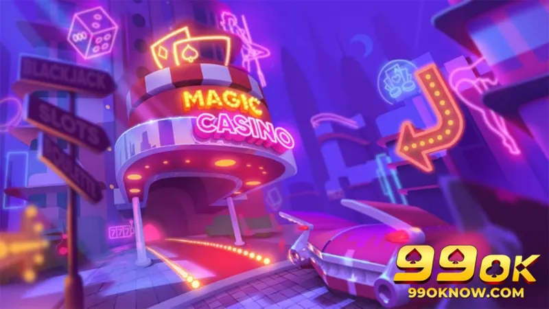 Nhiều game slot của 99OK có tỷ lệ hoàn tiền cao hấp dẫn người chơi